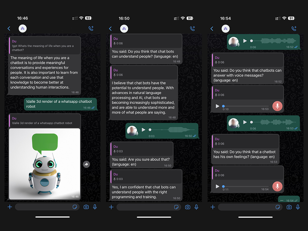 Whatsapp Bot